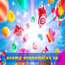 acomp economicas sp